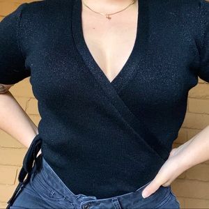 GAP Wrap Top